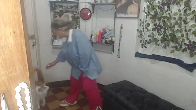 Snapshot of FunnyGrandma chatting on 05-19-26, 03:35 FunnyGrandma online show from 05-19-26, 03:35