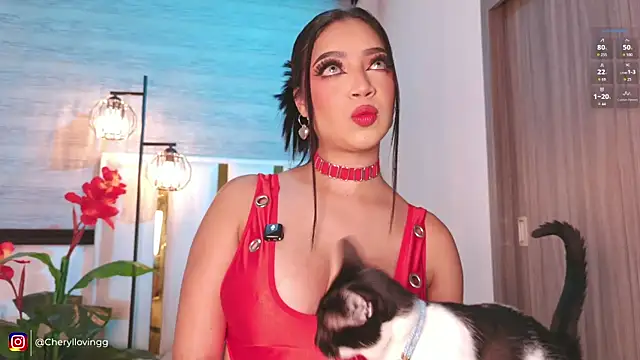 cherylloving  online show from 03-13-26, 02:33