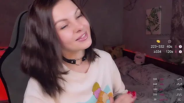 Your Sweet Lilu online show from 06-01-26, 01:22
