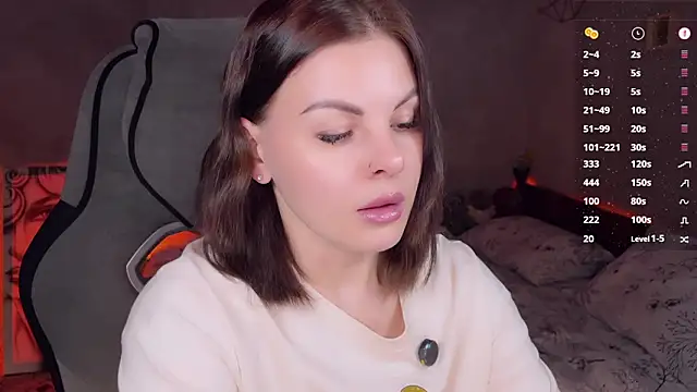 Your Sweet Lilu online show from 03-14-26, 12:44