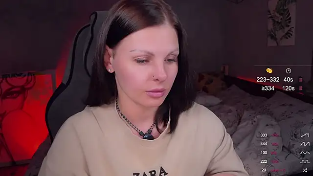 Your Sweet Lilu online show from 07-10-26, 06:52