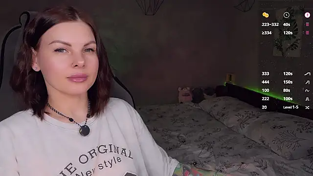 Your Sweet Lilu online show from 03-20-26, 08:43