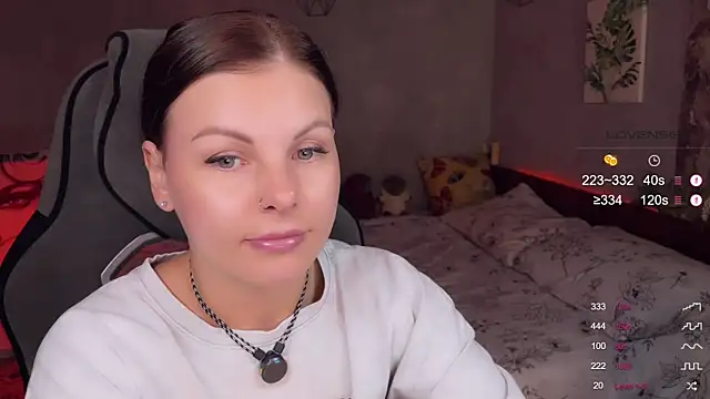 Your Sweet Lilu online show from 07-07-26, 10:52