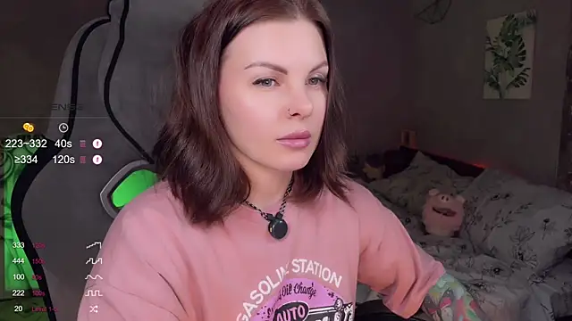 Your Sweet Lilu online show from 04-11-26, 12:31