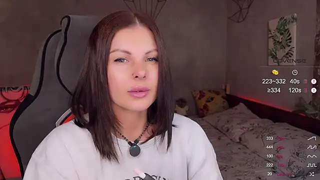 Your Sweet Lilu online show from 07-08-26, 11:44