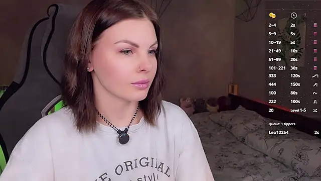 Your Sweet Lilu online show from 03-23-26, 11:21