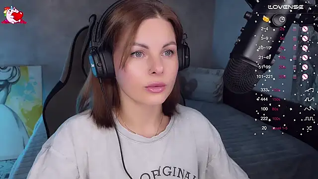 Your Sweet Lilu online show from 10-04-25, 10:39