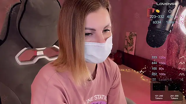 Your Sweet Lilu online show from 02-17-25, 04:39