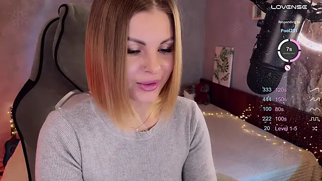 Your Sweet Lilu online show from 02-18-25, 05:20