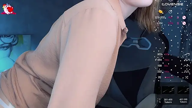 Your Sweet Lilu online show from 10-13-25, 12:18