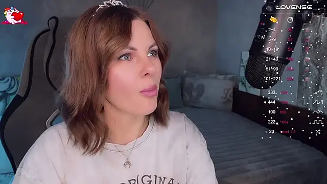 Your Sweet Lilu online show from 09-25-25, 02:12