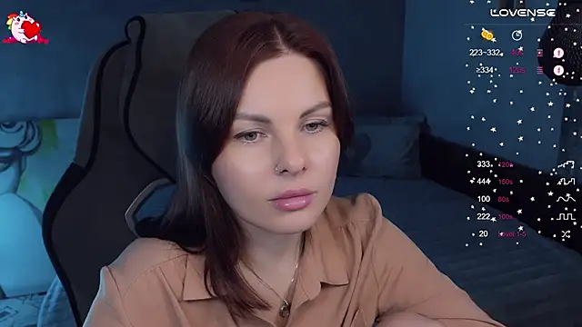 Your Sweet Lilu online show from 10-22-25, 04:50