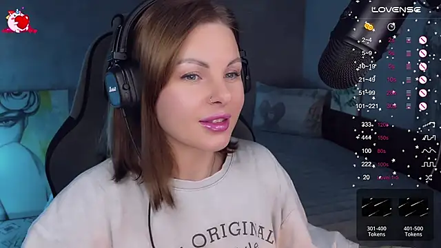 Your Sweet Lilu online show from 10-01-25, 03:38