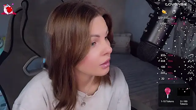 Your Sweet Lilu online show from 10-07-25, 11:00