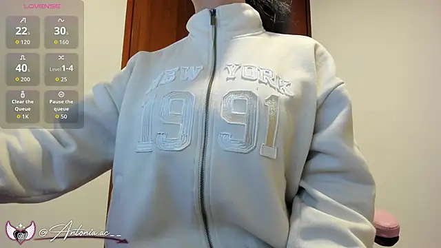 antoniaacxx online show from 01-12-26, 10:55