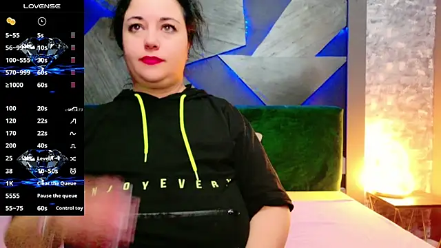 AleshaArabian online show from 03-11-25, 03:36