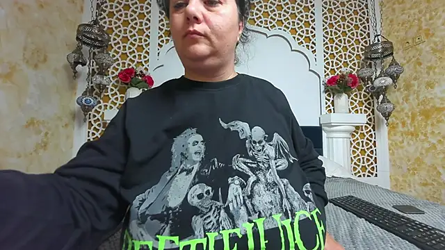 AleshaArabian online show from 10-30-25, 05:17