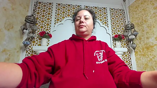 AleshaArabian online show from 10-10-25, 02:34