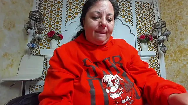 AleshaArabian online show from 10-02-25, 02:37