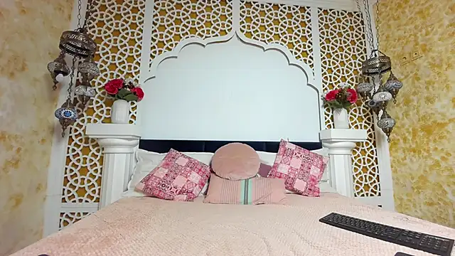 AleshaArabian online show from 11-03-25, 05:01