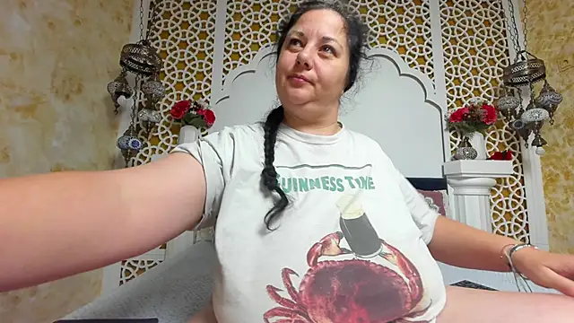 AleshaArabian online show from 12-02-25, 05:09