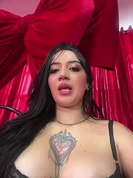 EmmyEvans1 online show from 02-09-26, 09:24