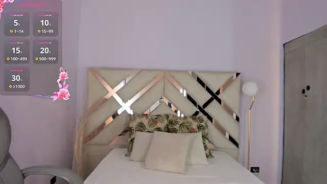 tati saldarriaga online show from 11-13-25, 09:08