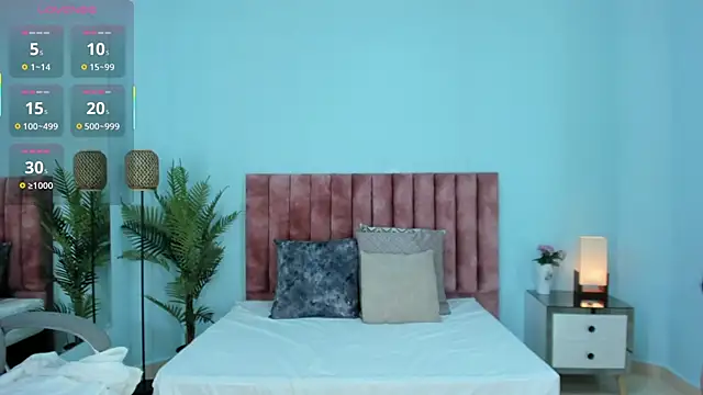 tati saldarriaga online show from 11-27-25, 12:05