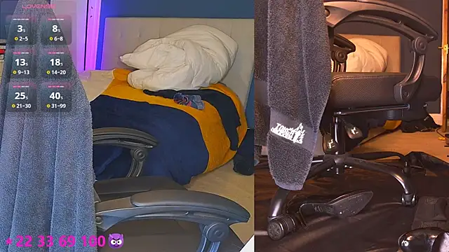 Kinky JXD online show from 12-19-24, 06:34