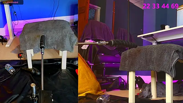 Kinky JXD online show from 03-03-25, 05:41