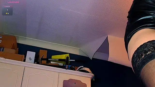 Kinky JXD online show from 12-07-24, 04:09