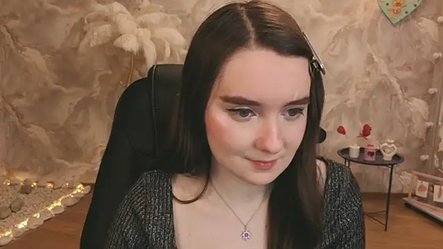 Snapshot of CloudGrace chatting on 02-20-26, 03:14 CloudGrace online show from 02-20-26, 03:14