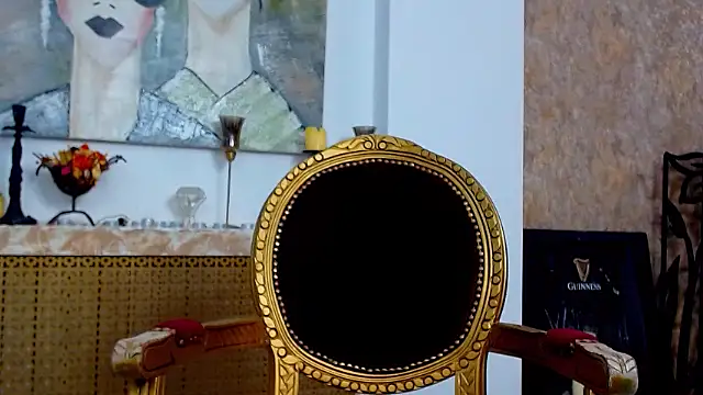 GoddessCeline online show from 10-10-25, 08:53