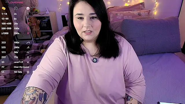 naughtykiss online show from 02-22-26, 12:40