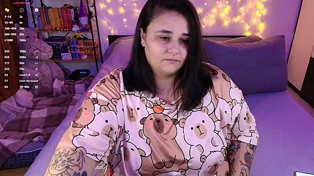 naughtykiss online show from 11-17-25, 06:28