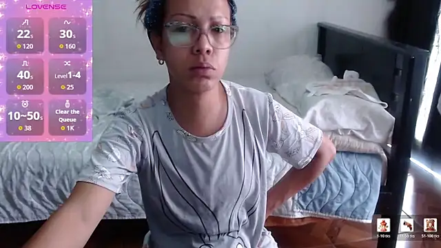 sensual nataliee online show from 03-18-26, 01:35