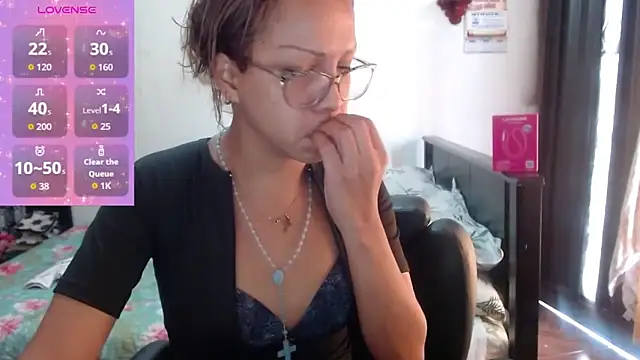 sensual nataliee online show from 06-07-26, 03:39