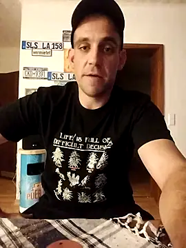 Codymc89 online show from 10-19-25, 10:01