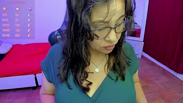 esmeralda milf online show from 05-16-26, 07:24