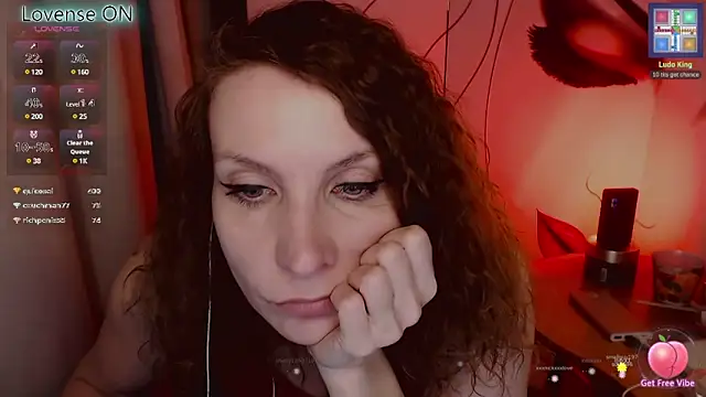 JohansonKatie online show from 03-06-25, 02:09