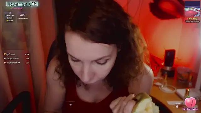 JohansonKatie online show from 03-09-25, 03:11