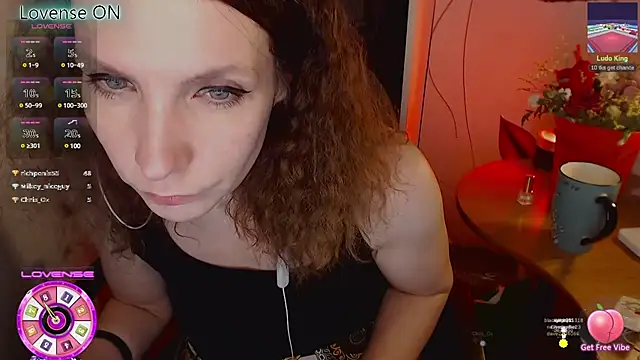 JohansonKatie online show from 02-23-25, 12:19