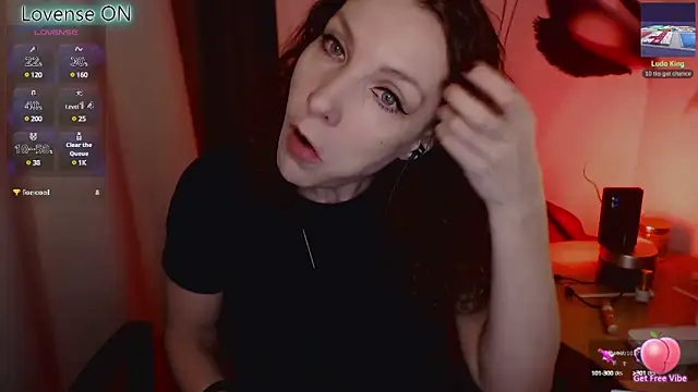 JohansonKatie online show from 03-01-25, 02:59