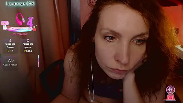 JohansonKatie online show from 03-12-25, 09:02