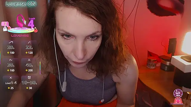 JohansonKatie online show from 03-12-25, 05:57