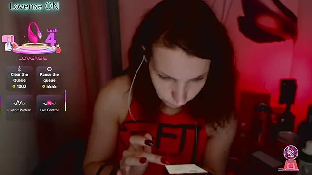 JohansonKatie online show from 03-18-25, 06:28