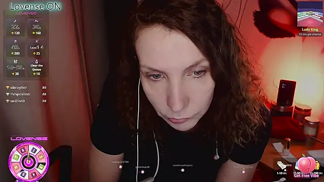 JohansonKatie online show from 02-25-25, 09:58