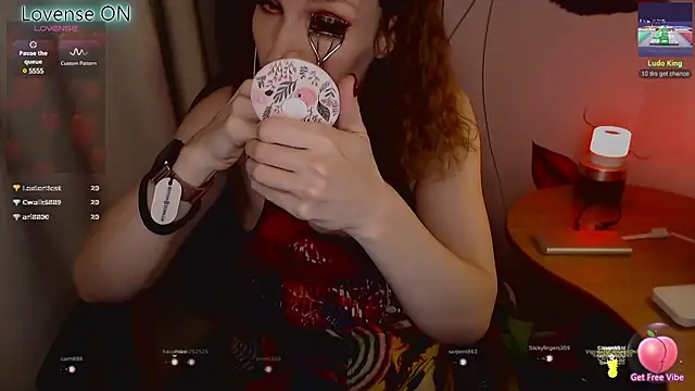 JohansonKatie online show from 03-03-25, 01:28