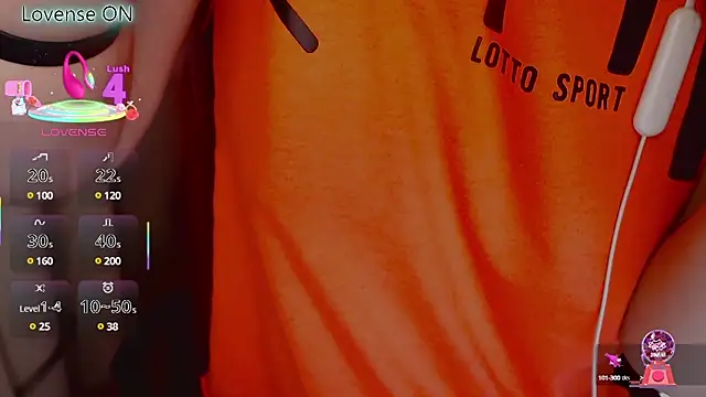 JohansonKatie online show from 03-18-25, 03:23