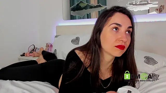 SonyaParadise online show from 10-27-25, 09:32